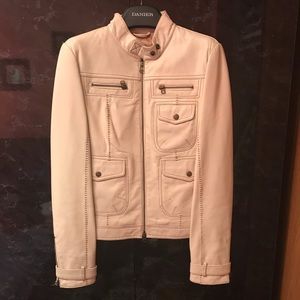 DANIER woman’s Small leather jacket